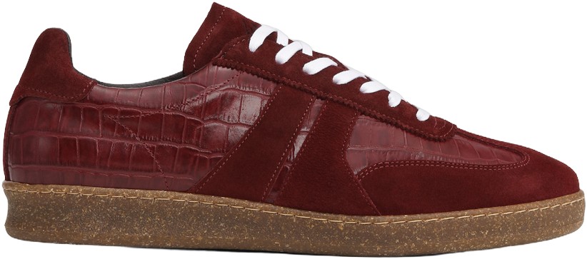 Croco Sneaker
