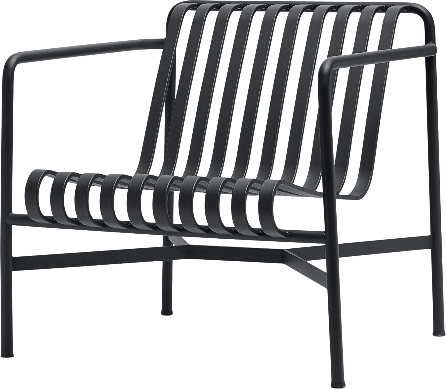 Palissade Lounge Chair Lowanthraci