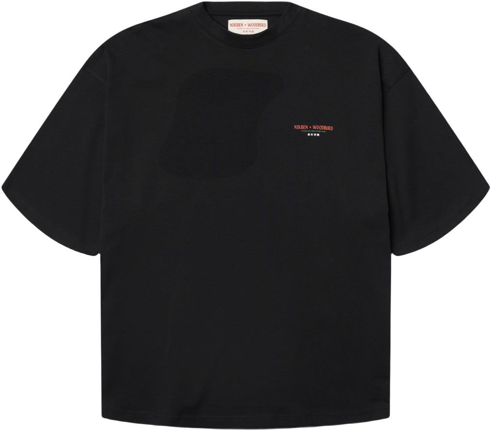 Wbdragon Tee Nikben