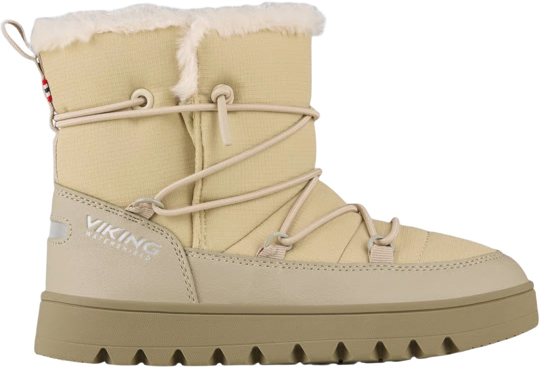 Snowflake Warm Vinterstøvler