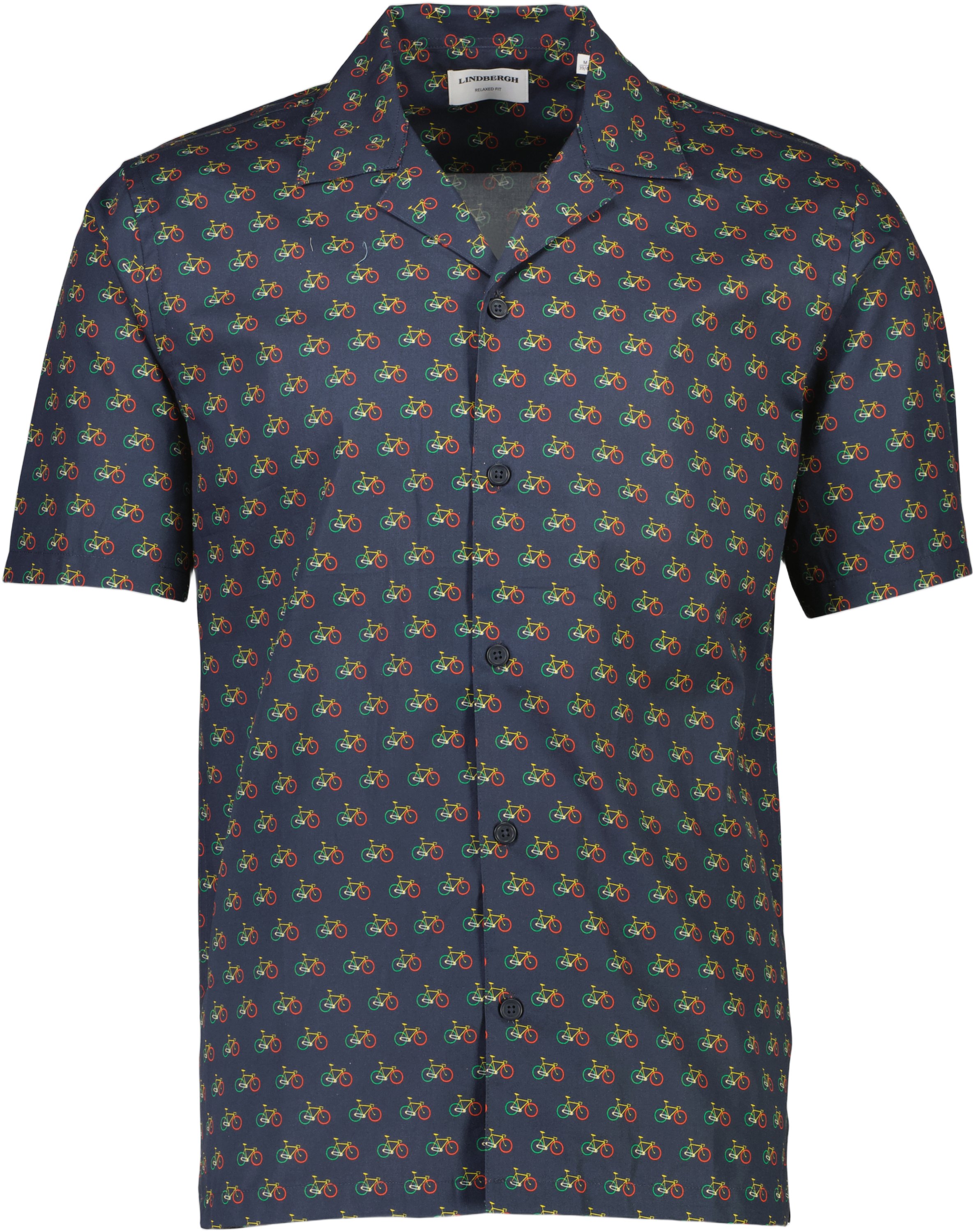 Cycling Resort Shirt S/S