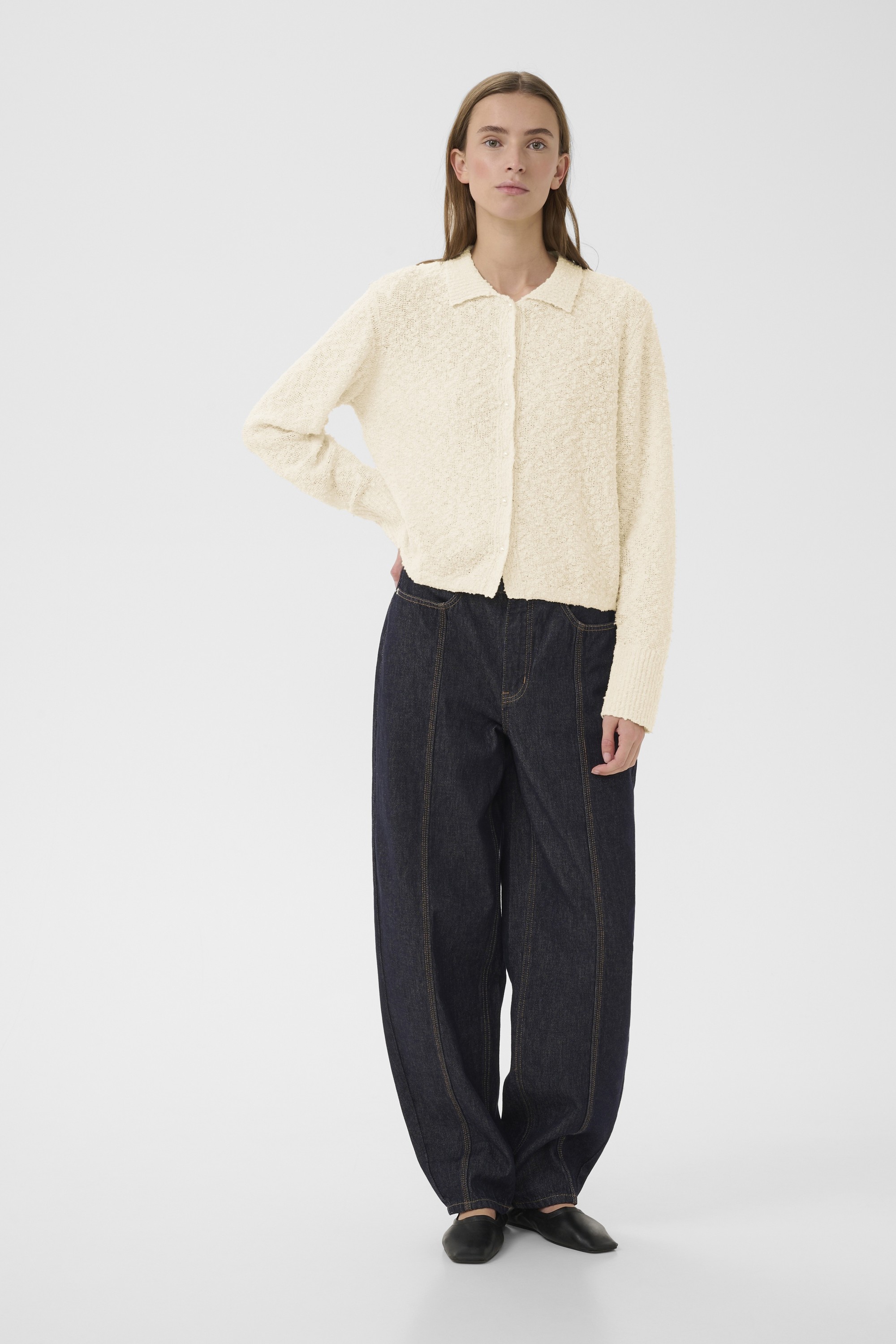 Kbunice Cardigan LS