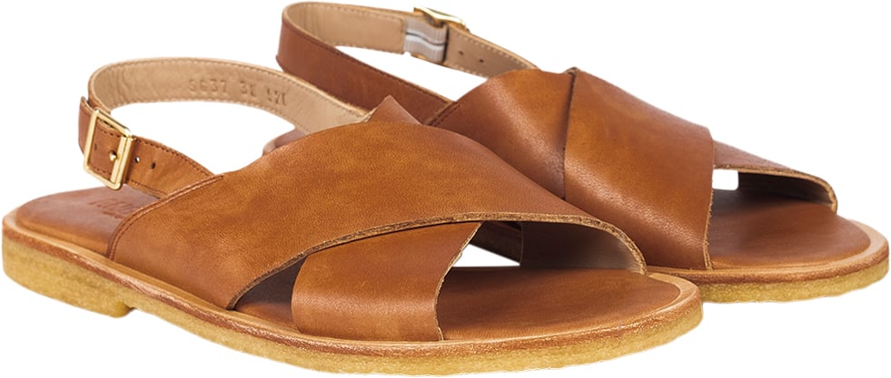 Klassisk Krydssandal