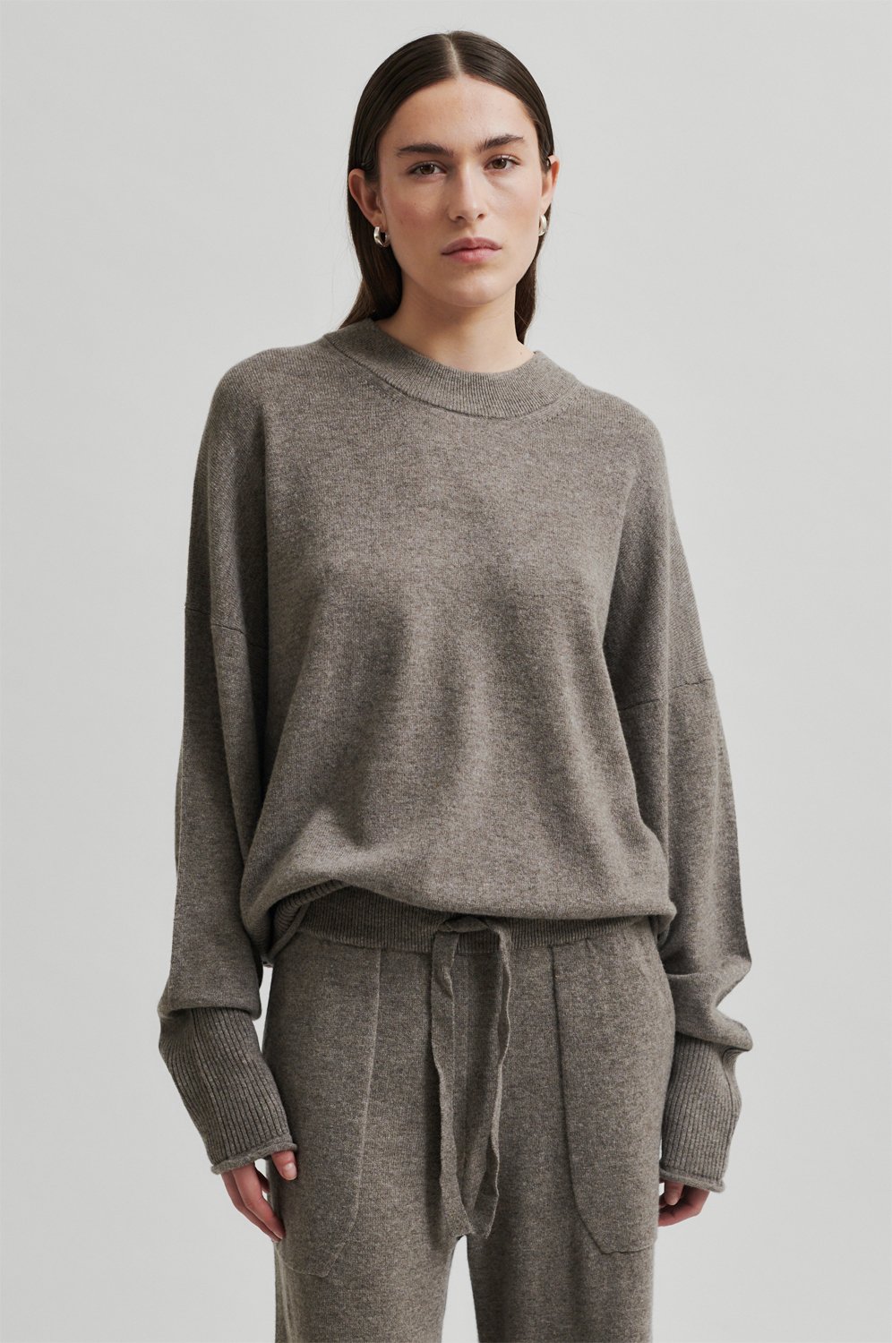 Lounge Knit Oneck