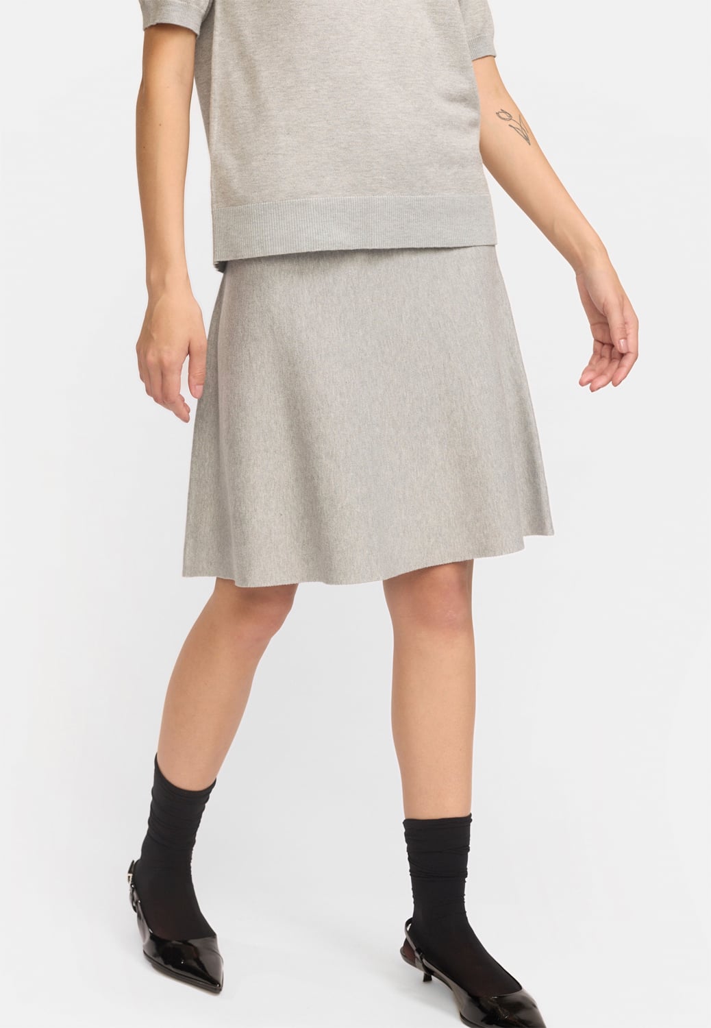 Srhenrietta Short Skirt
