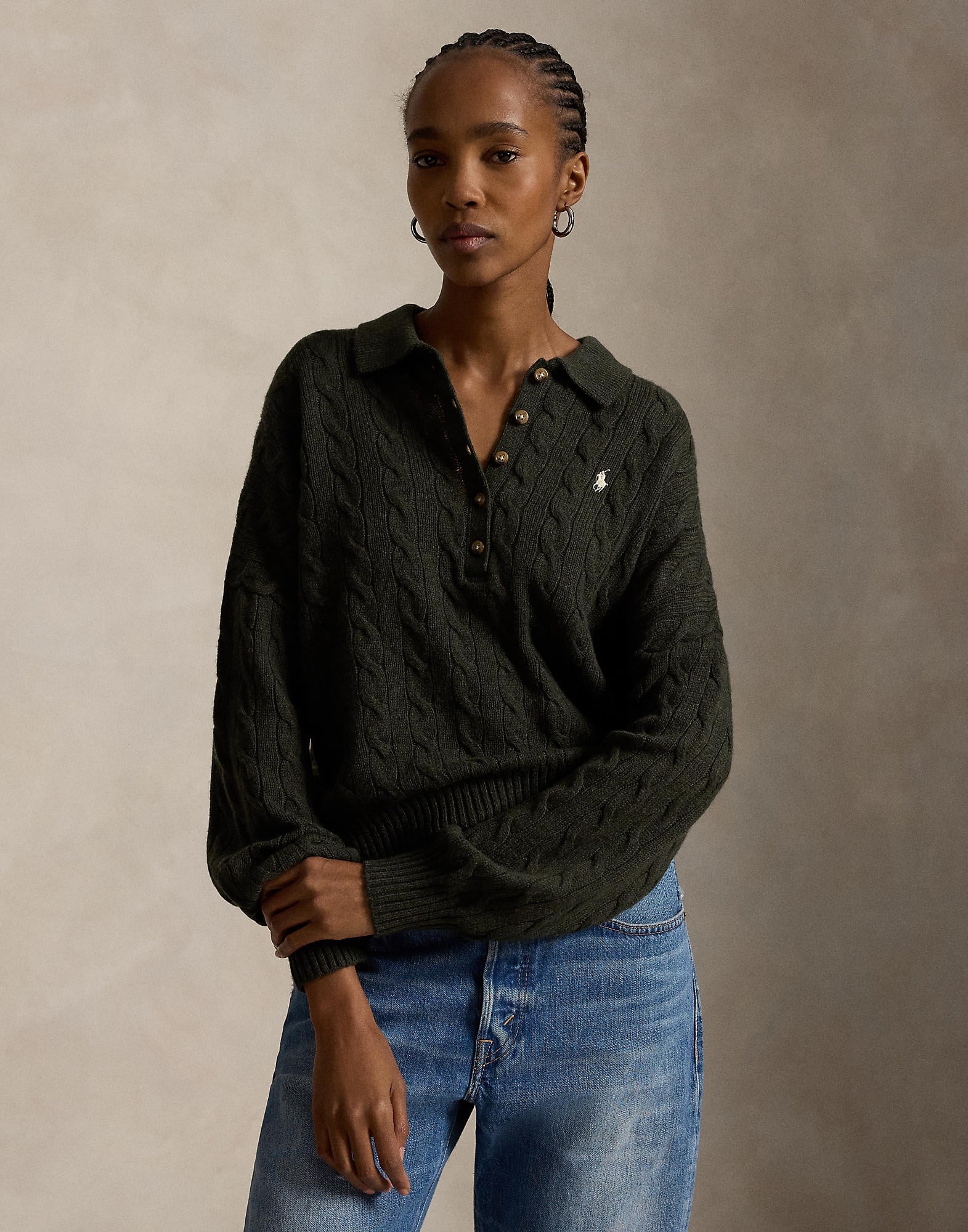 2/15 Wl/cash RWS Fwsweater-polo