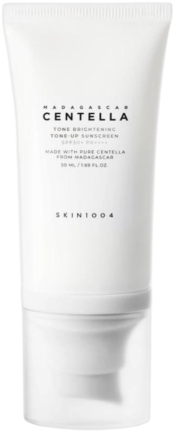 Madagascar Centella Tone Brightening Toneup Sunscreen Spf50+ PA++++