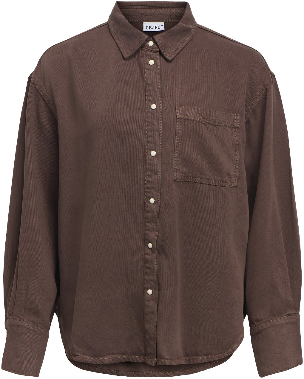 Objframe Zila L/S RE Shirt E DIV