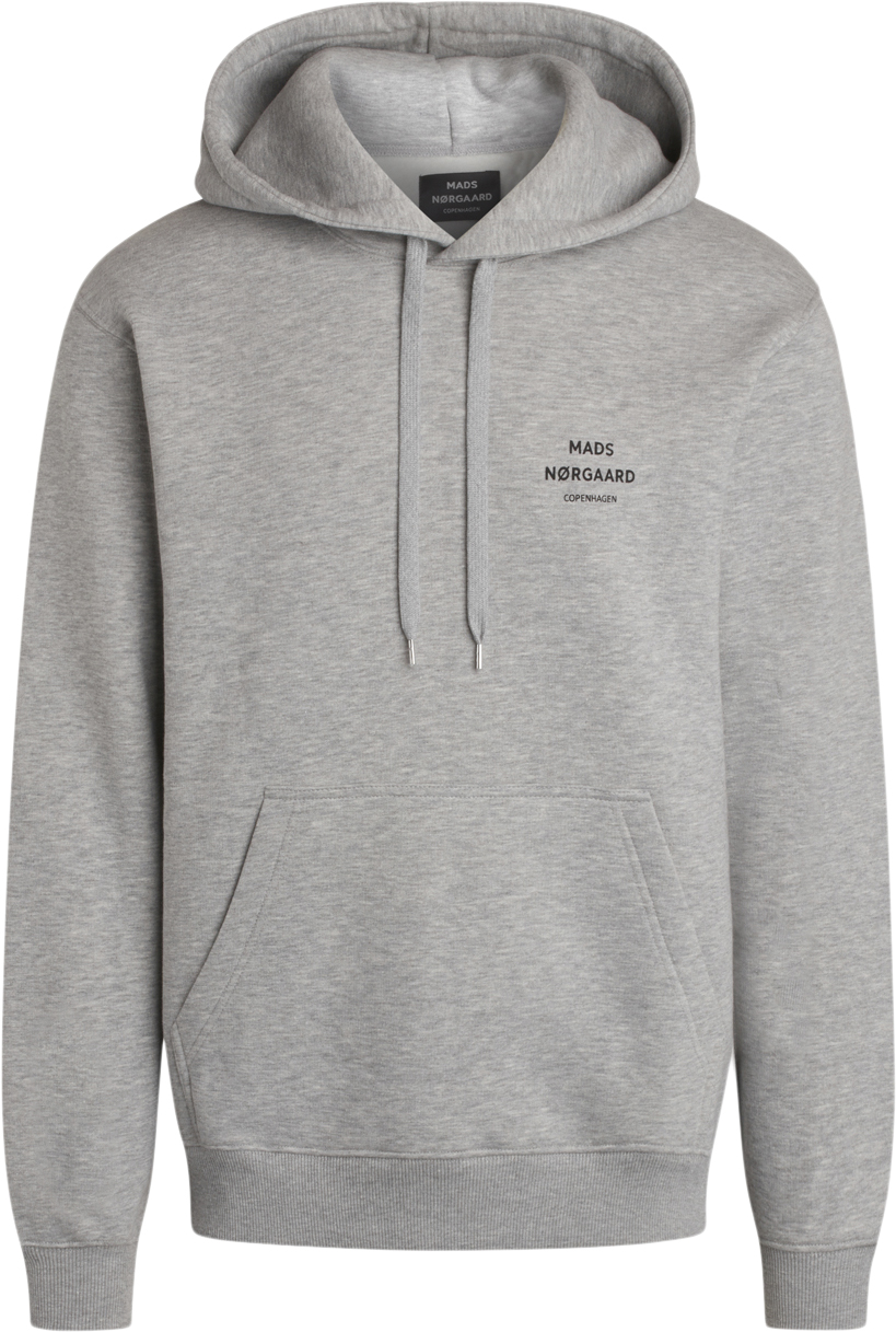 Standard Hoodie Logo Sweat