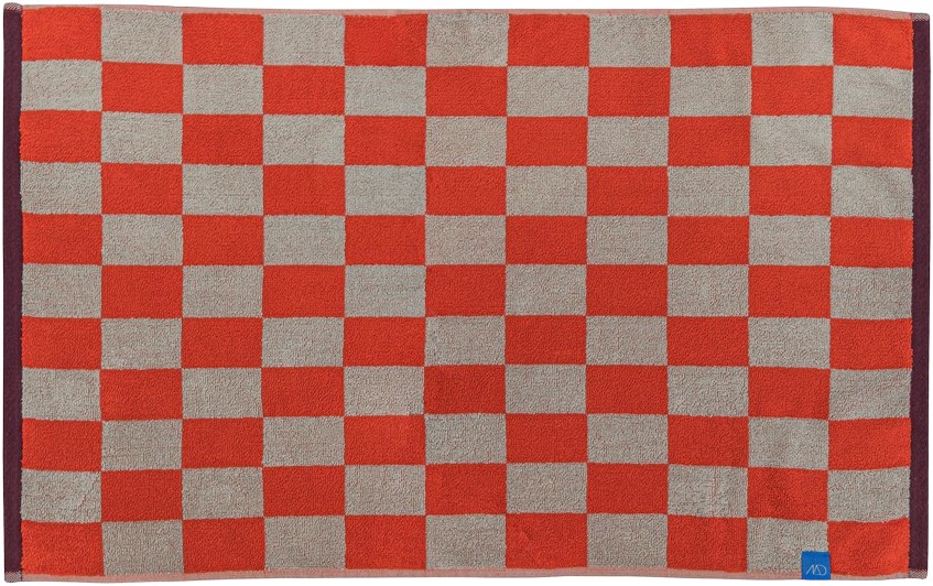 Retro Bath mat