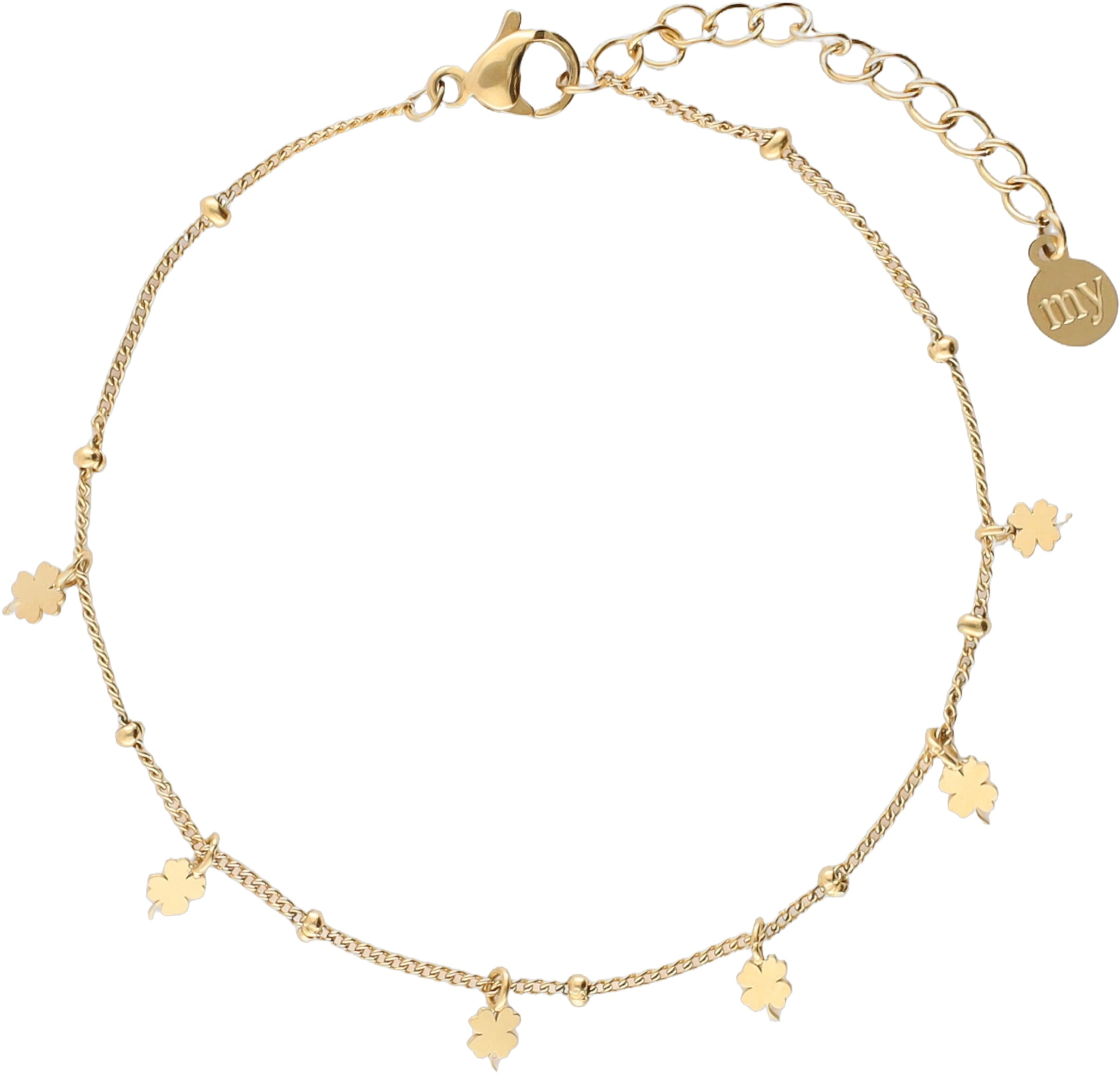 Bracelet Clovers