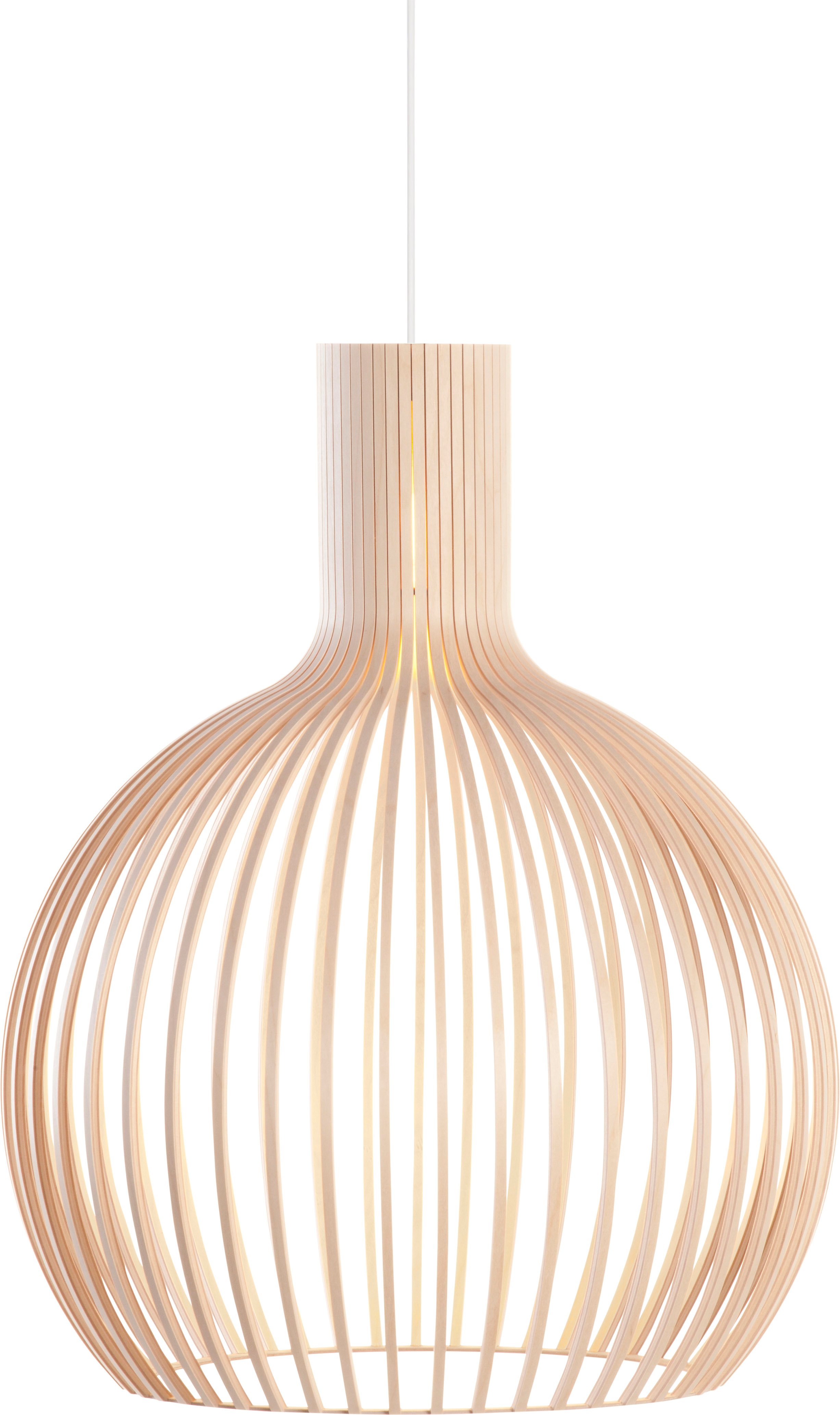 Octo 4240, Pendel