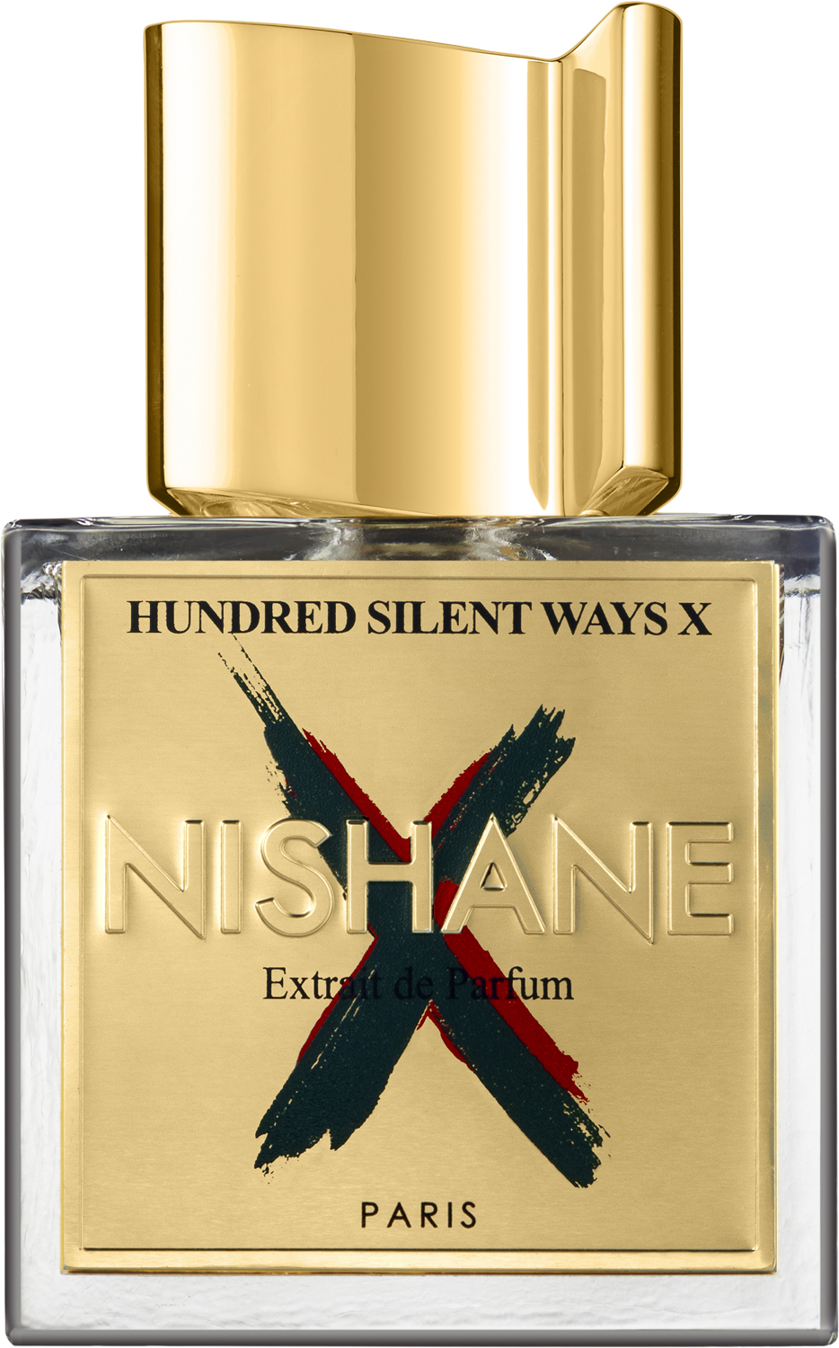 Hundred Silent Ways X 50 ML