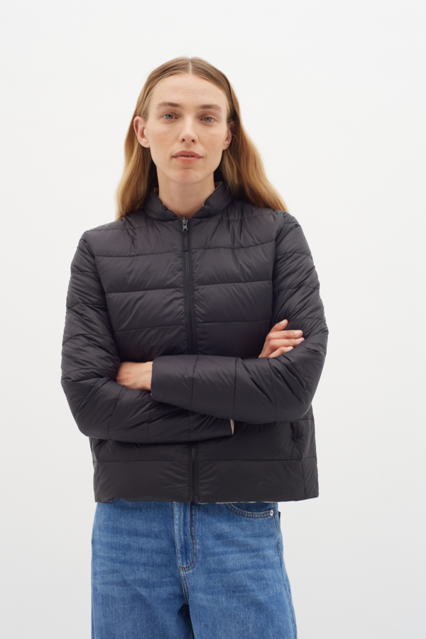 Lilaiw Reversible Jacket