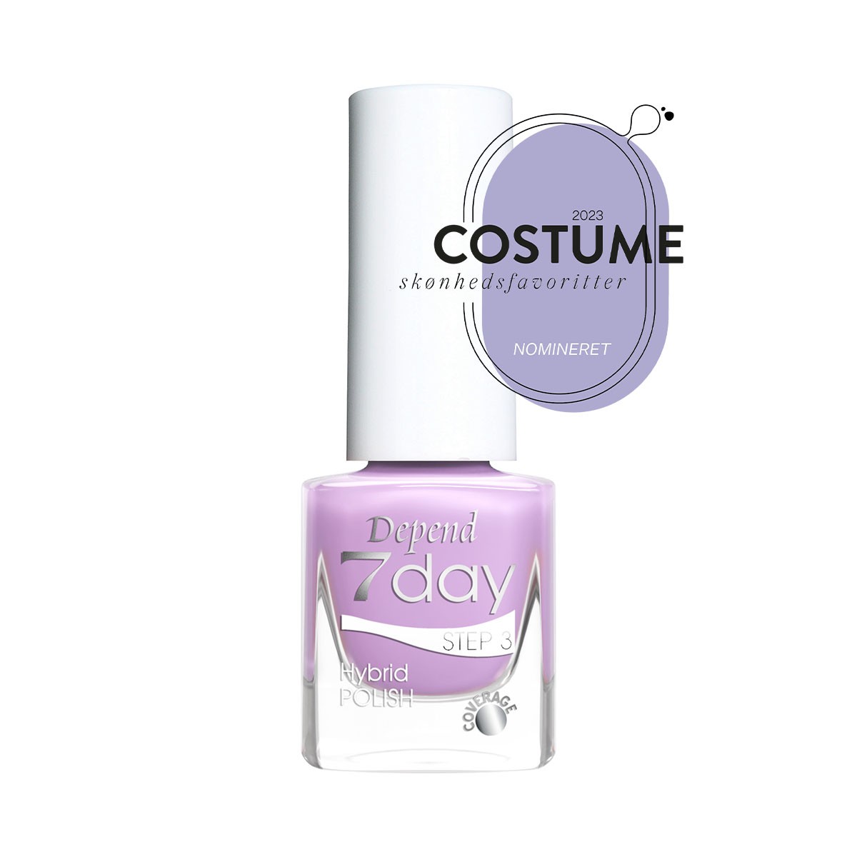7day Hybrid Polish