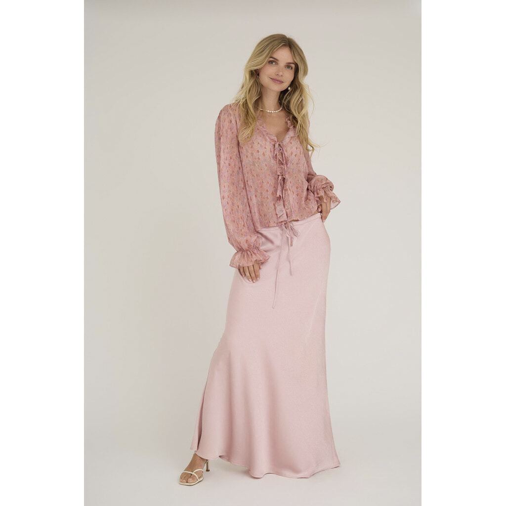 Flounce Blouse