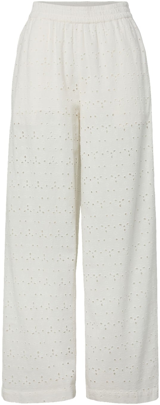 Pctyla MW Wide Pants WVN D2D PP