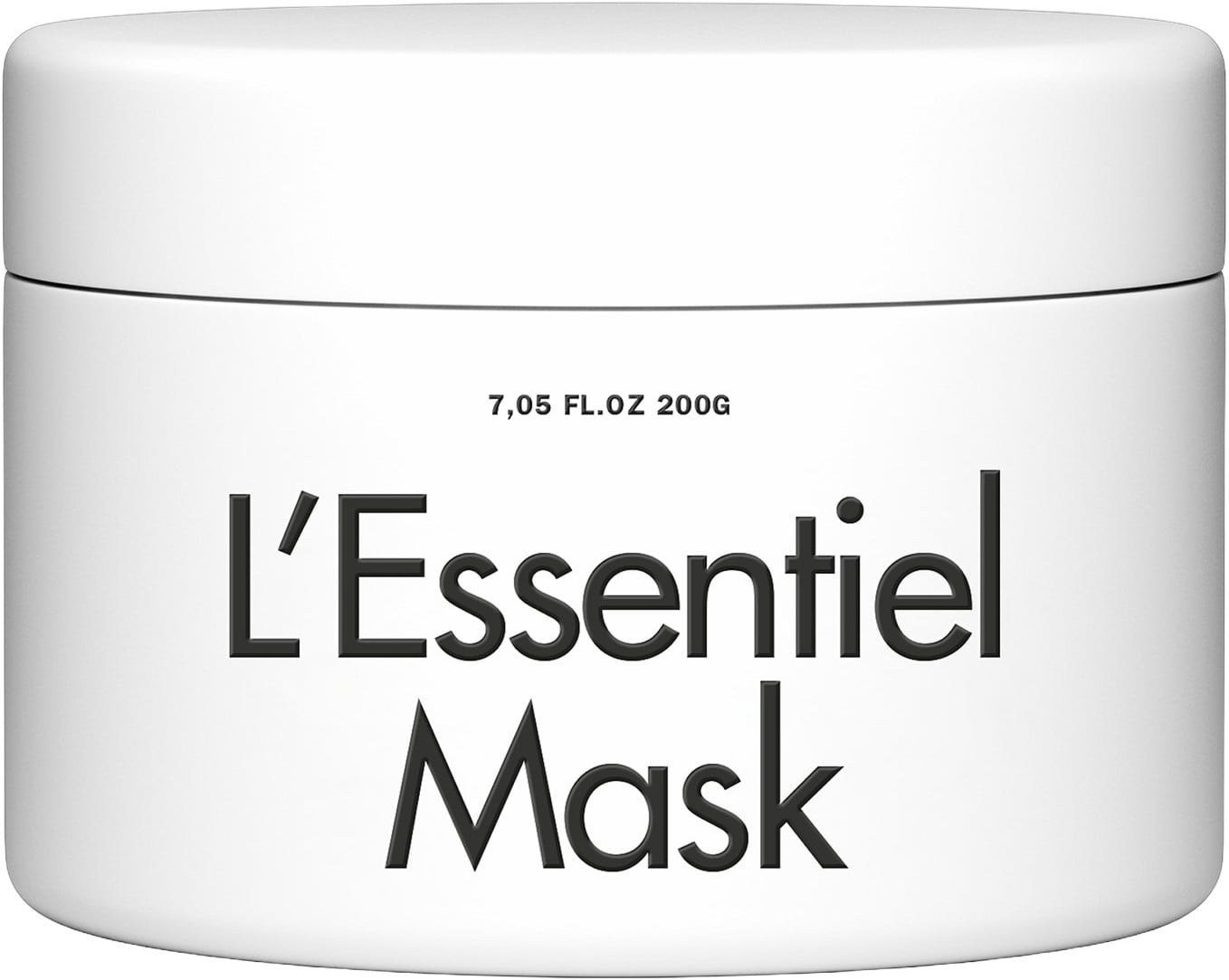 L’essentiel Mask Nærende HÃ¥rmaske til Tykt hÃ¥r