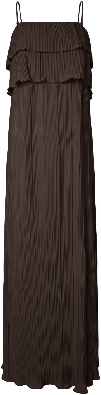 Pcamber SL Ankle Layred Dress WVN K