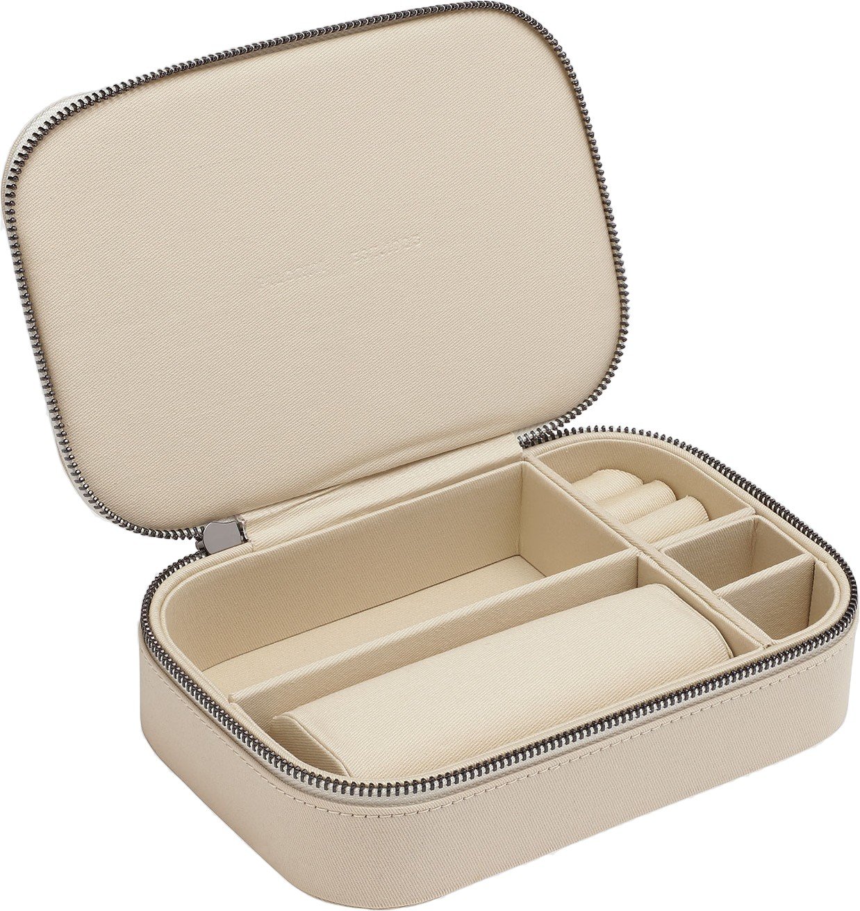 Smykkeskrin, Lys Sand, Stor Keep yo