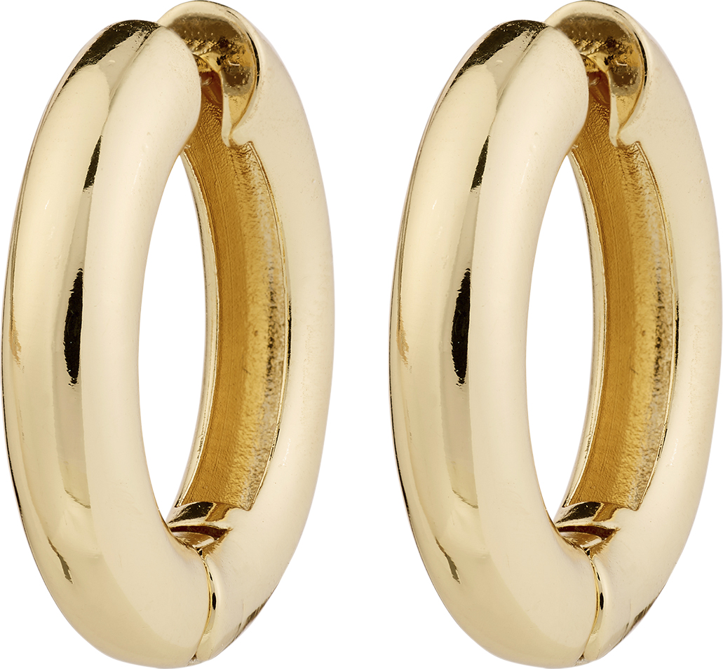 Marlo Earrings Goldplated