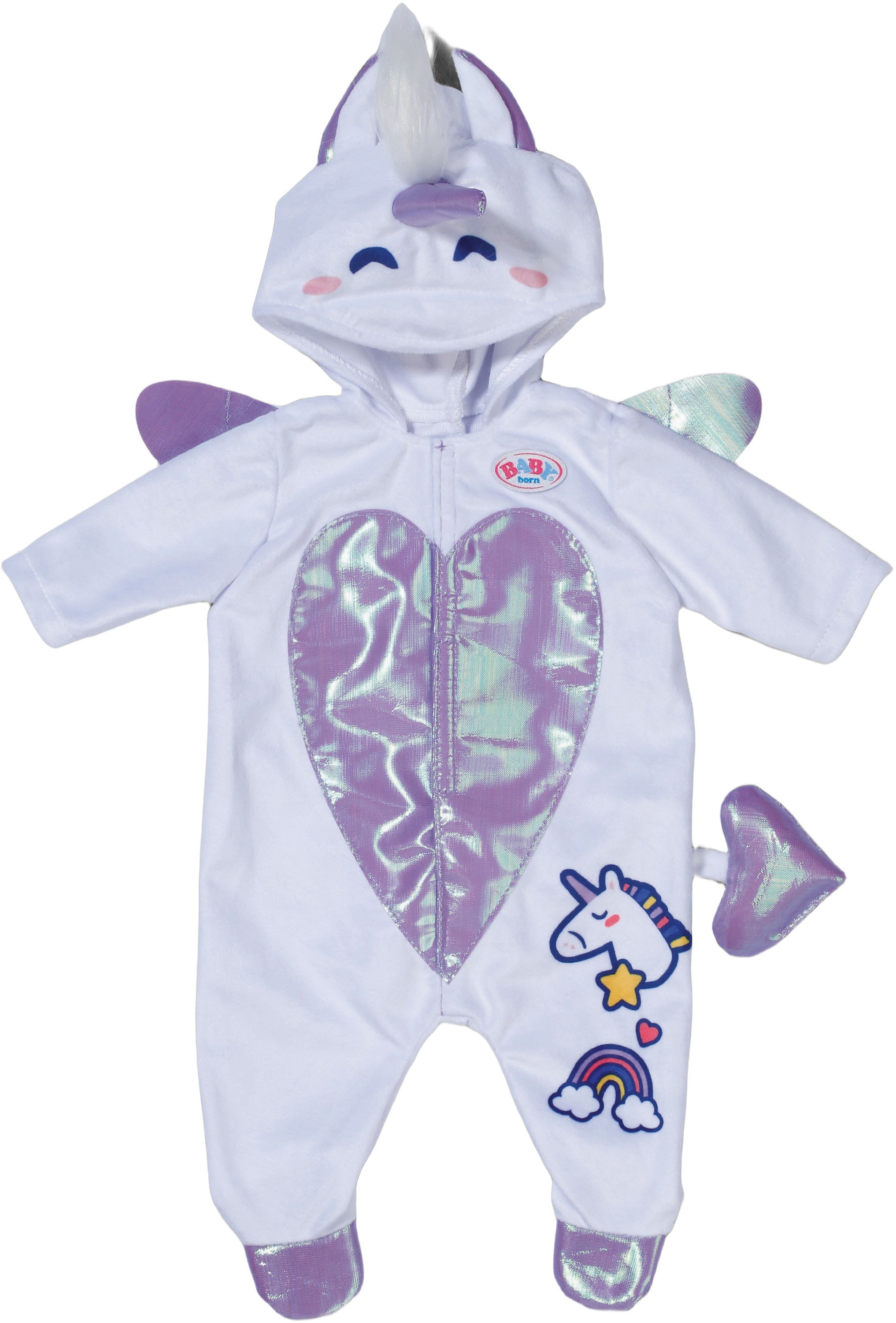 Baby Born Enhjørningeheld