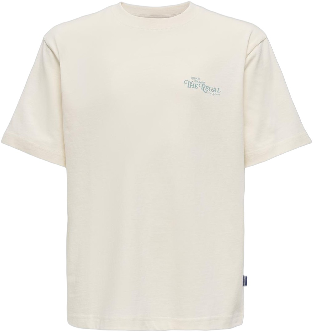 Osjalfresco Life RLX SS TEE JRS