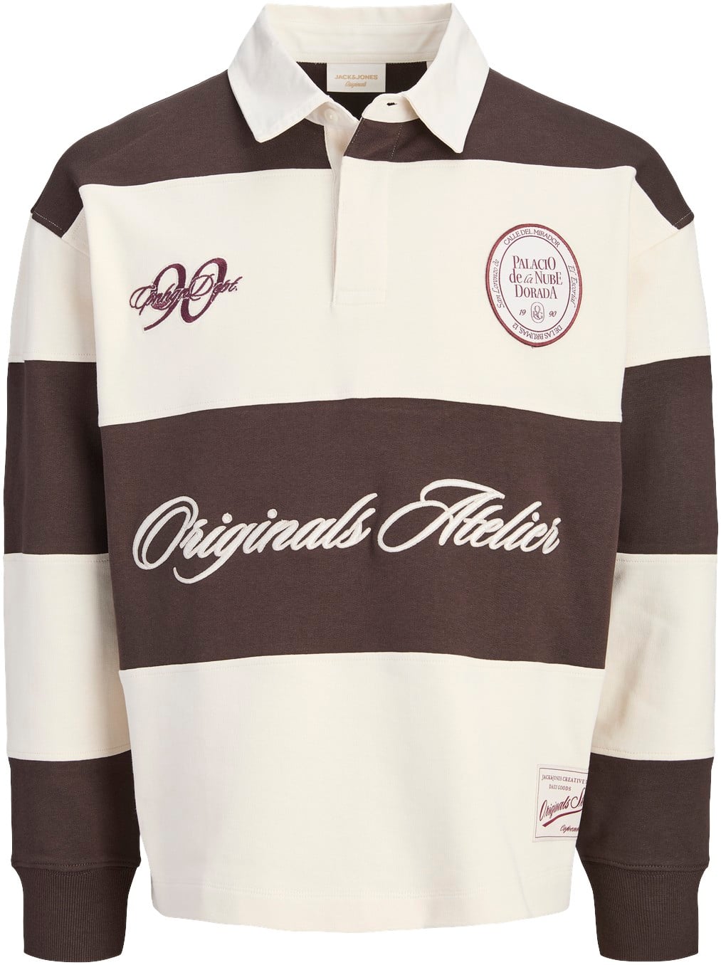 Jorsalamanco Rugby Polo JNR