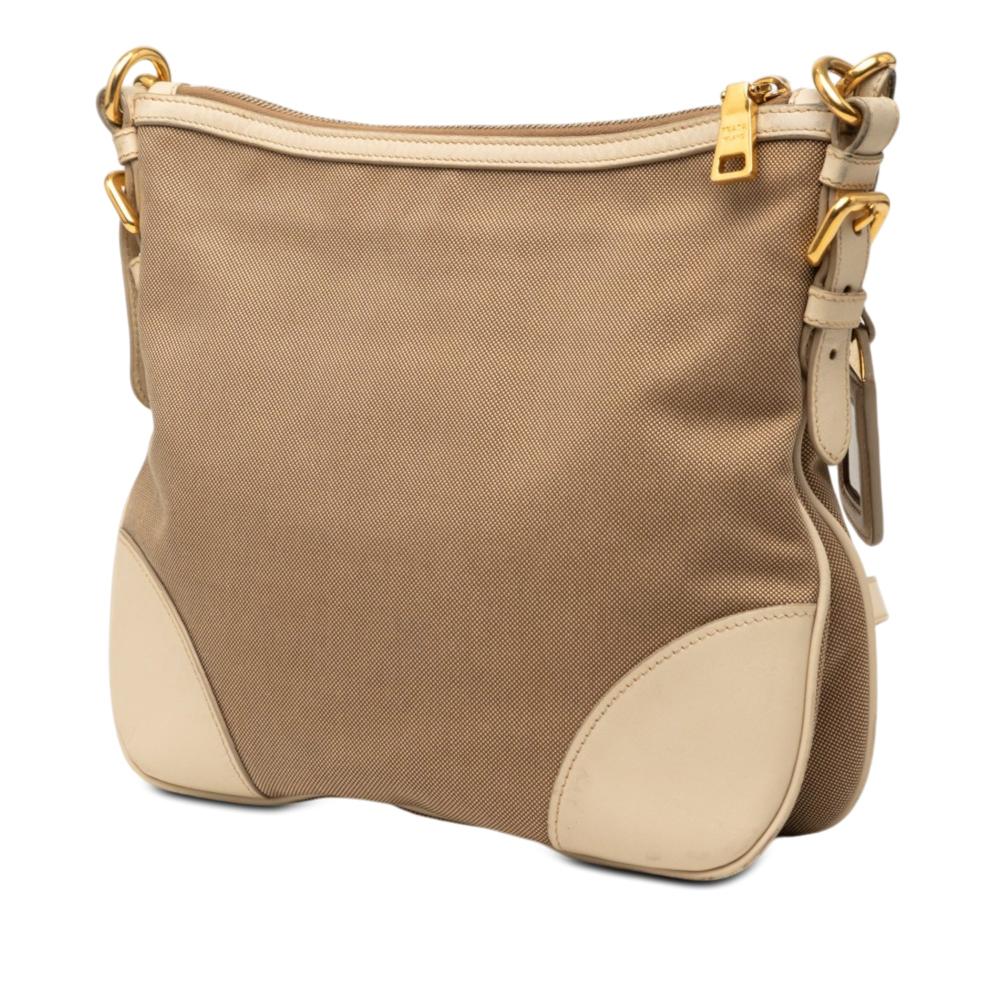 Prada Canapa Tote