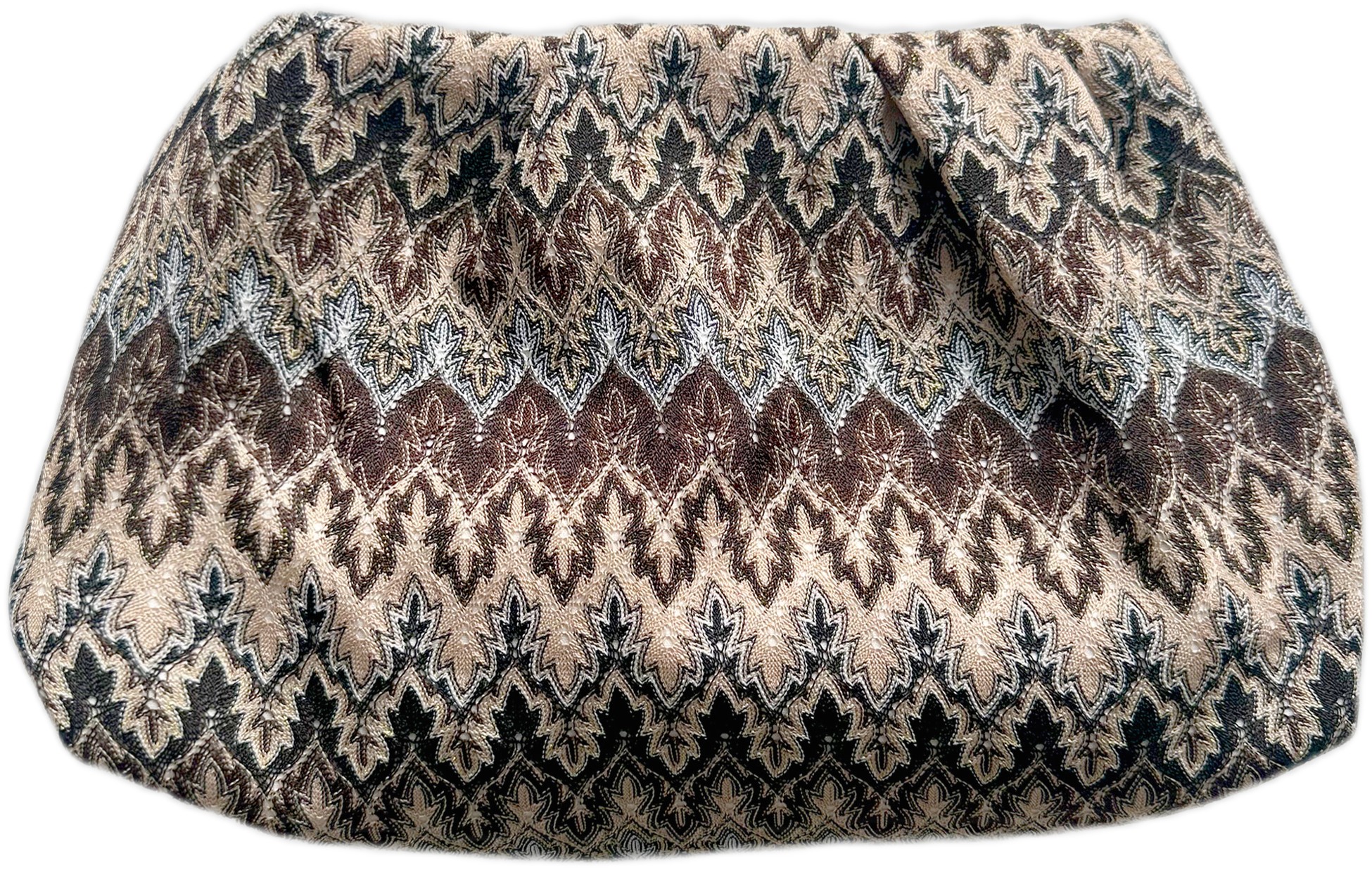 Pala Maxi Clutch Bag