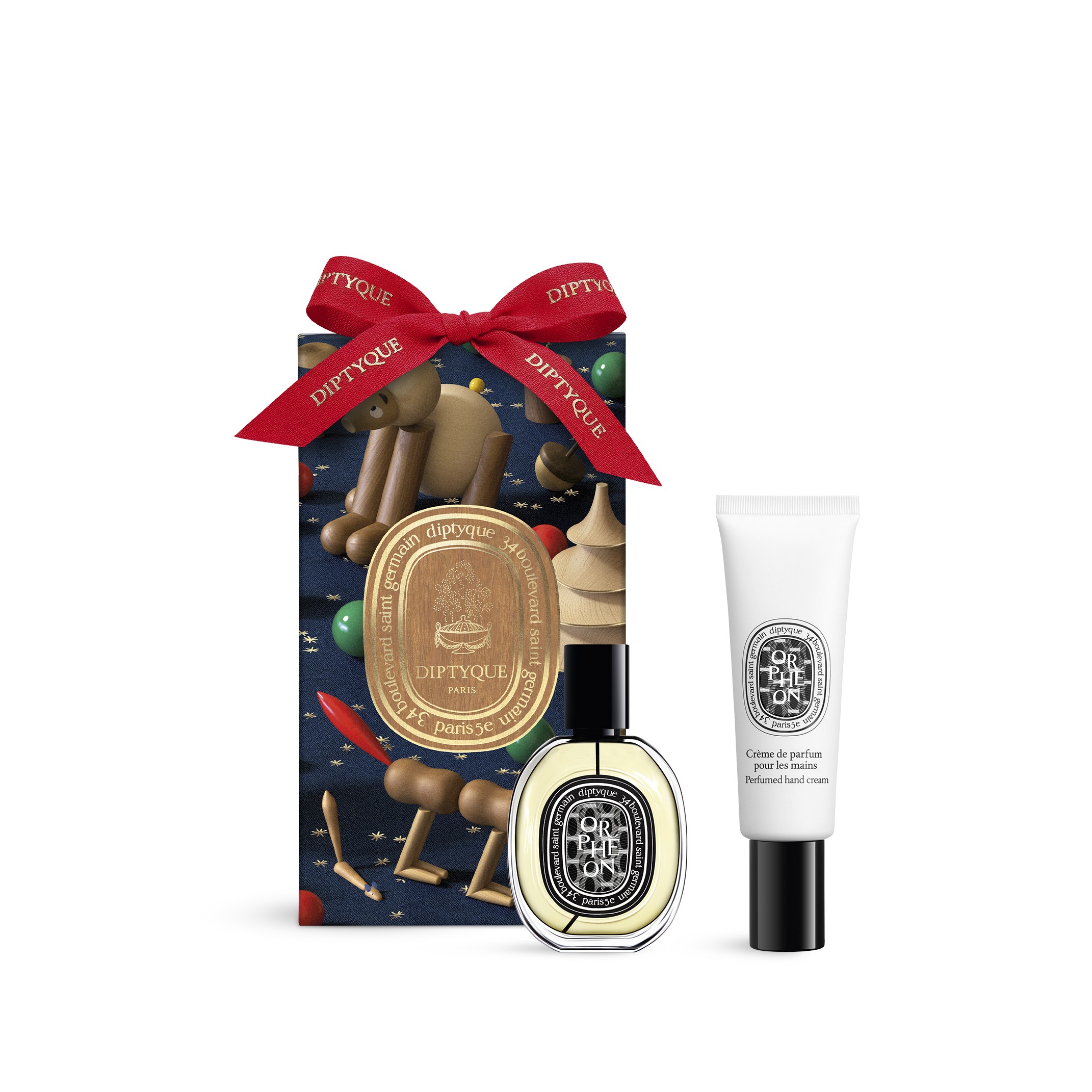 Gaveæske Ophéon Eau de Parfum + Håndcreme