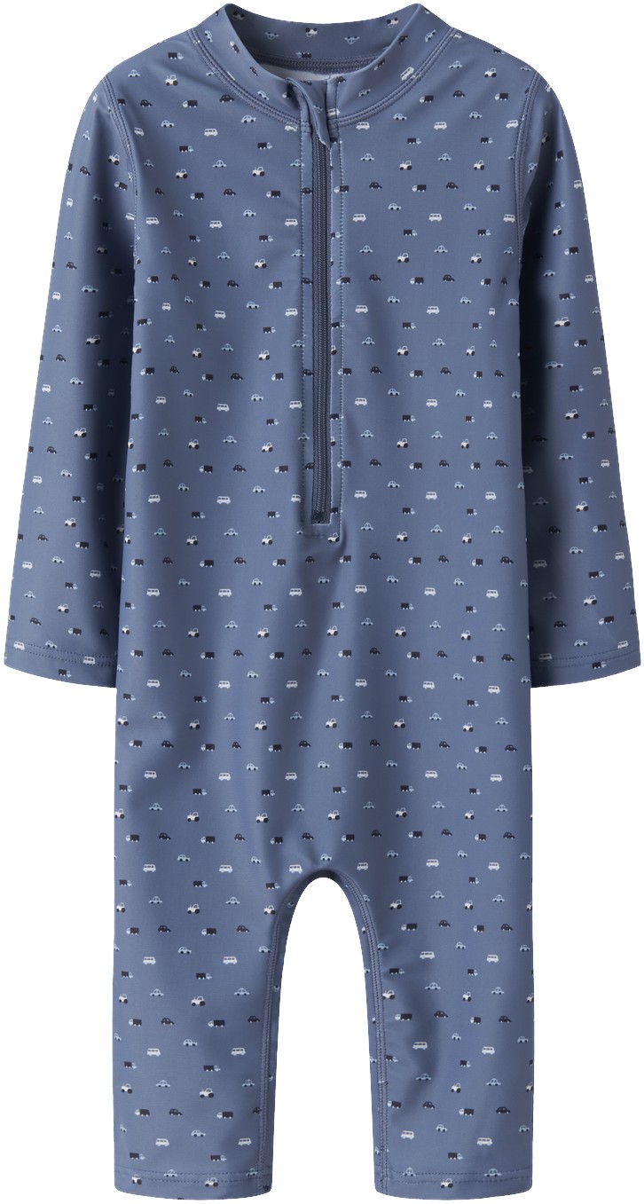 Nmmzippo 3/4 UV Swimsuit