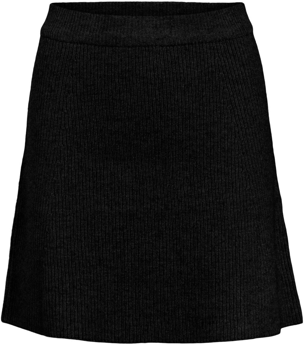 Objviola MW RE Short Knit Skirt NOO