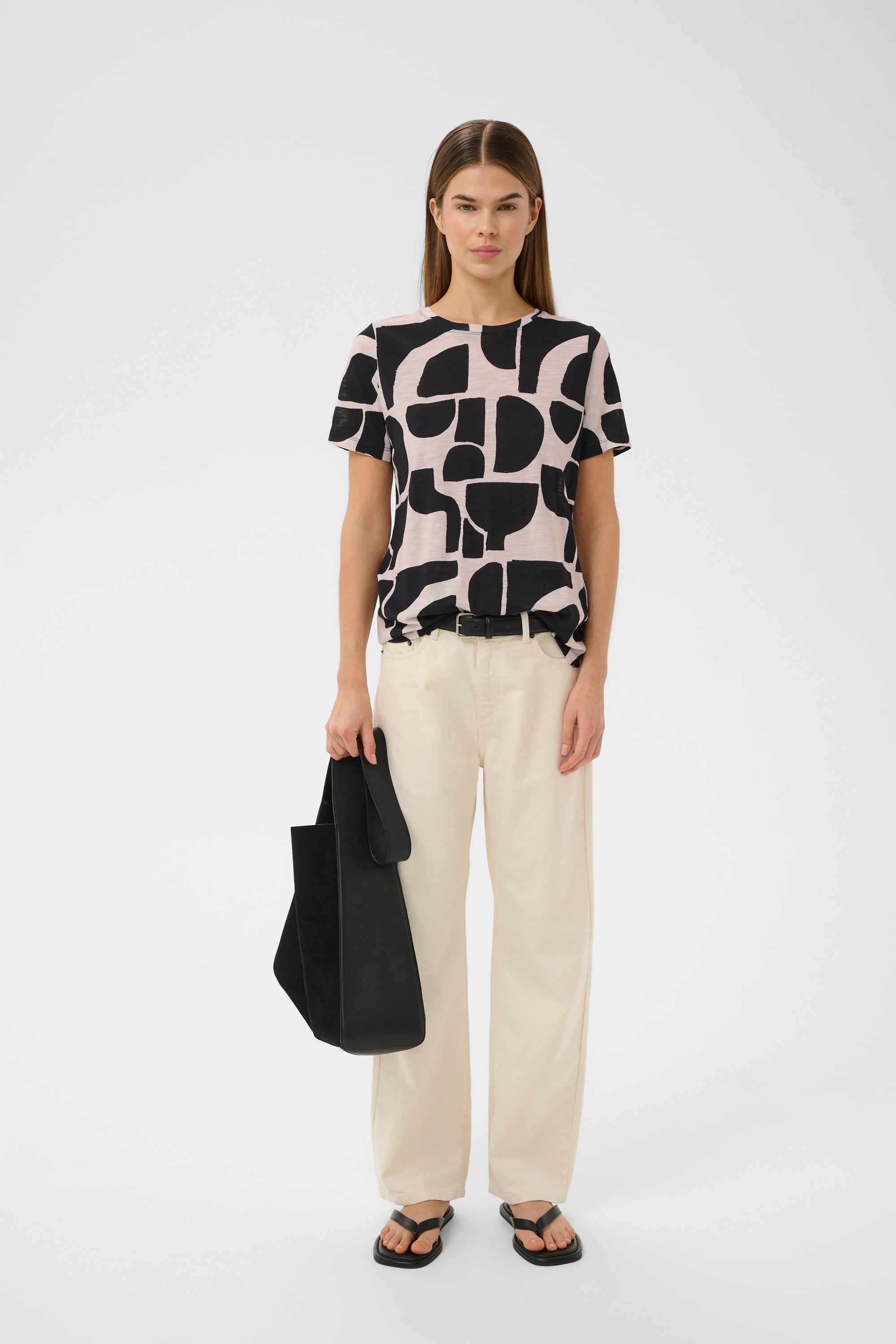 Almaiw Print Tshirt - DKK 210 - Spar 30%