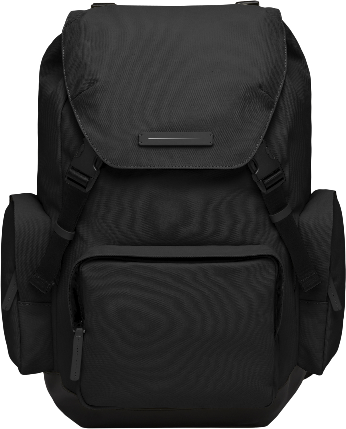 Sofo Backpack Travel All Black
