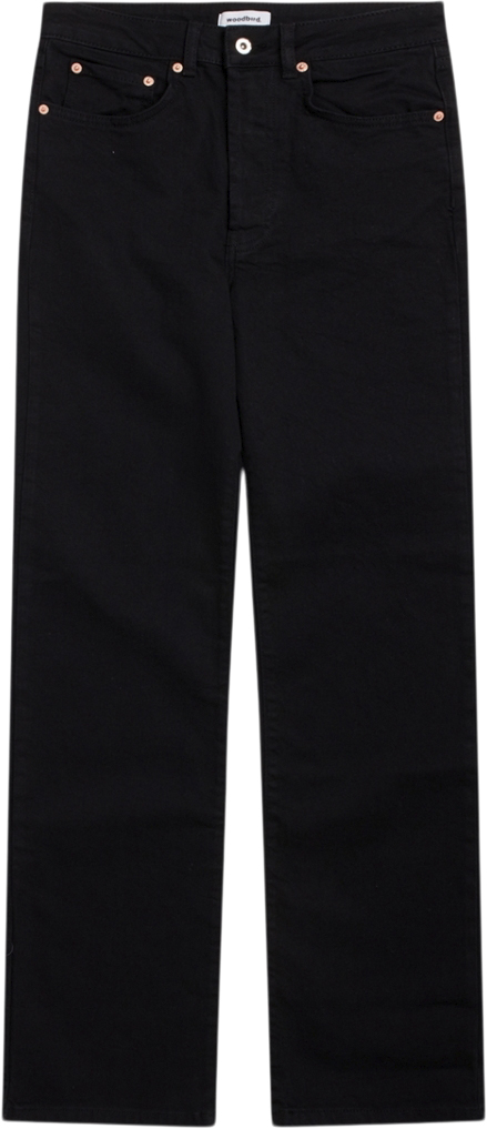Maria Night Jeans fra Woodbird - Komfortable og Strækbare