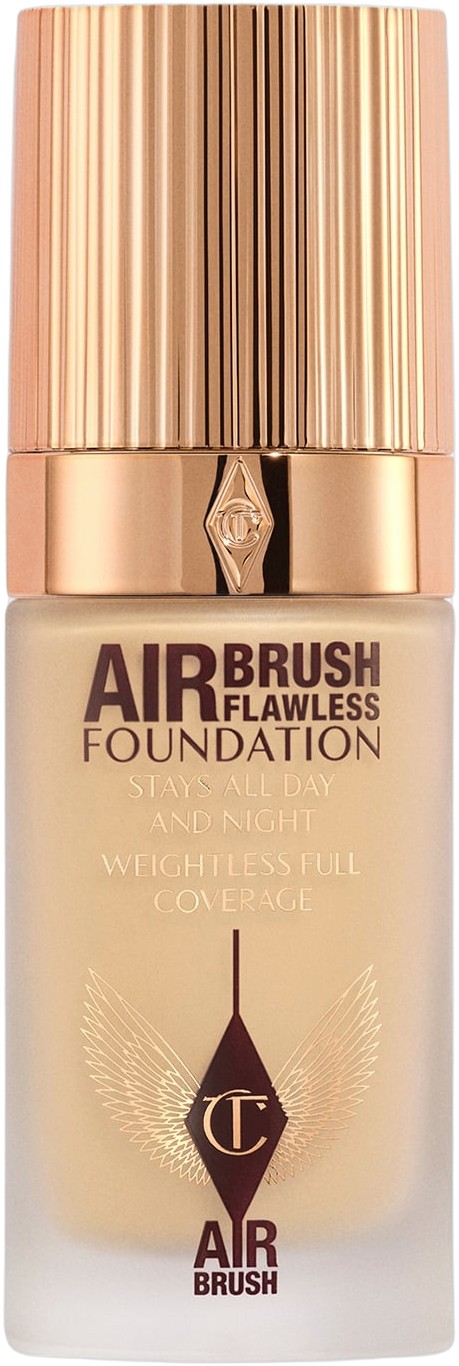 Airbrush Flawless Foundation Let/fuld Dækning