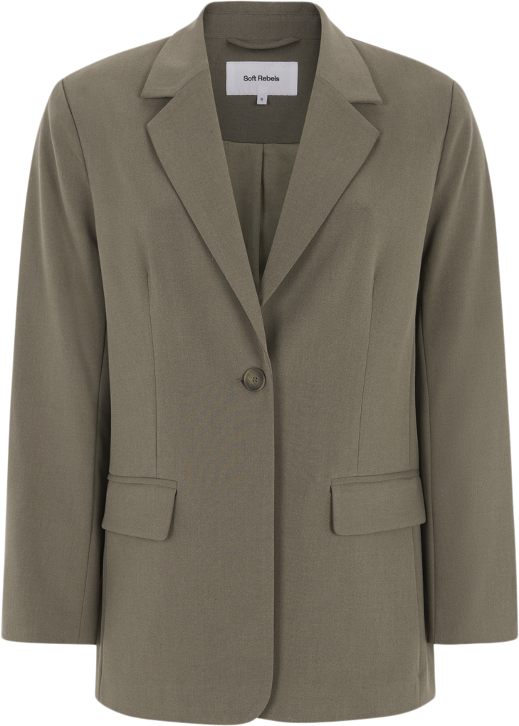 Srvilja Loose Blazer