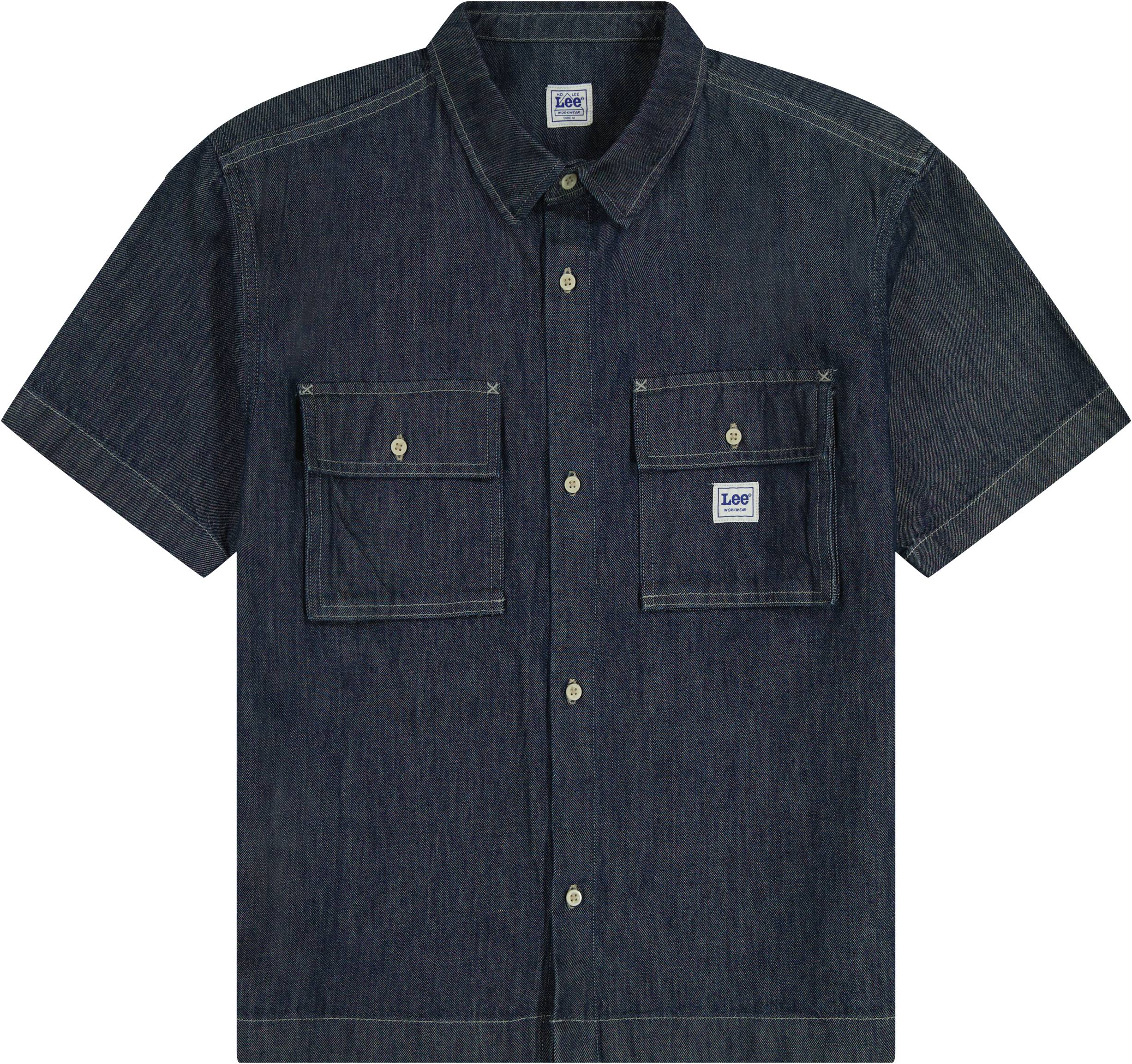 SS Worker Shirt