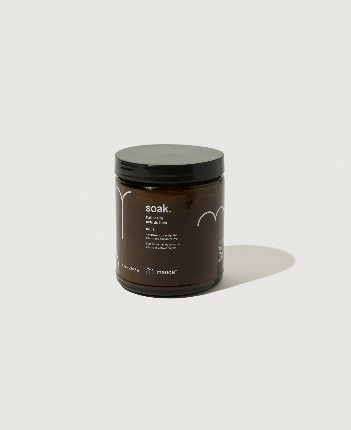 Maude Soak no. 3