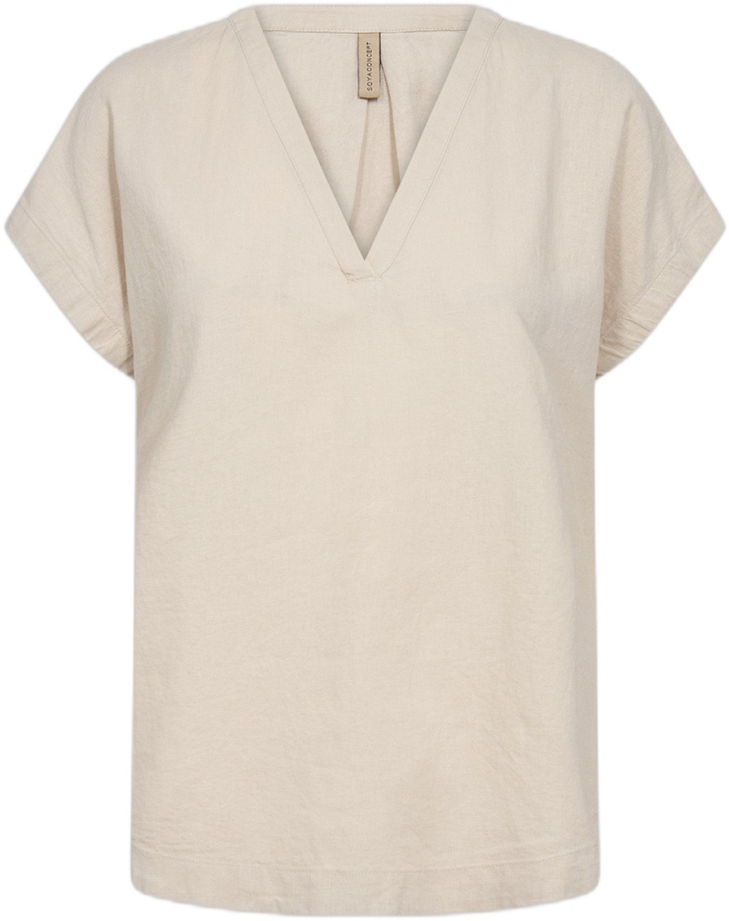 Scina 51 T-shirt Lys Sand