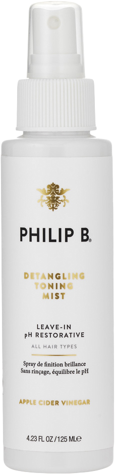 pH Restorative Detangling Toning Mist 125 ml.