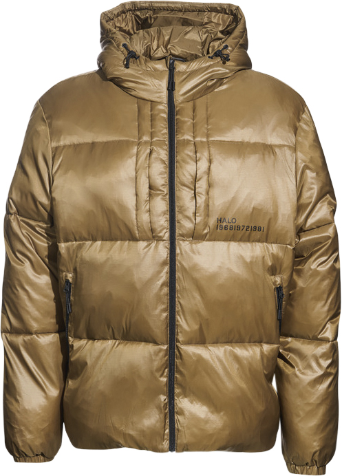 Halo Trooper Down Jacket