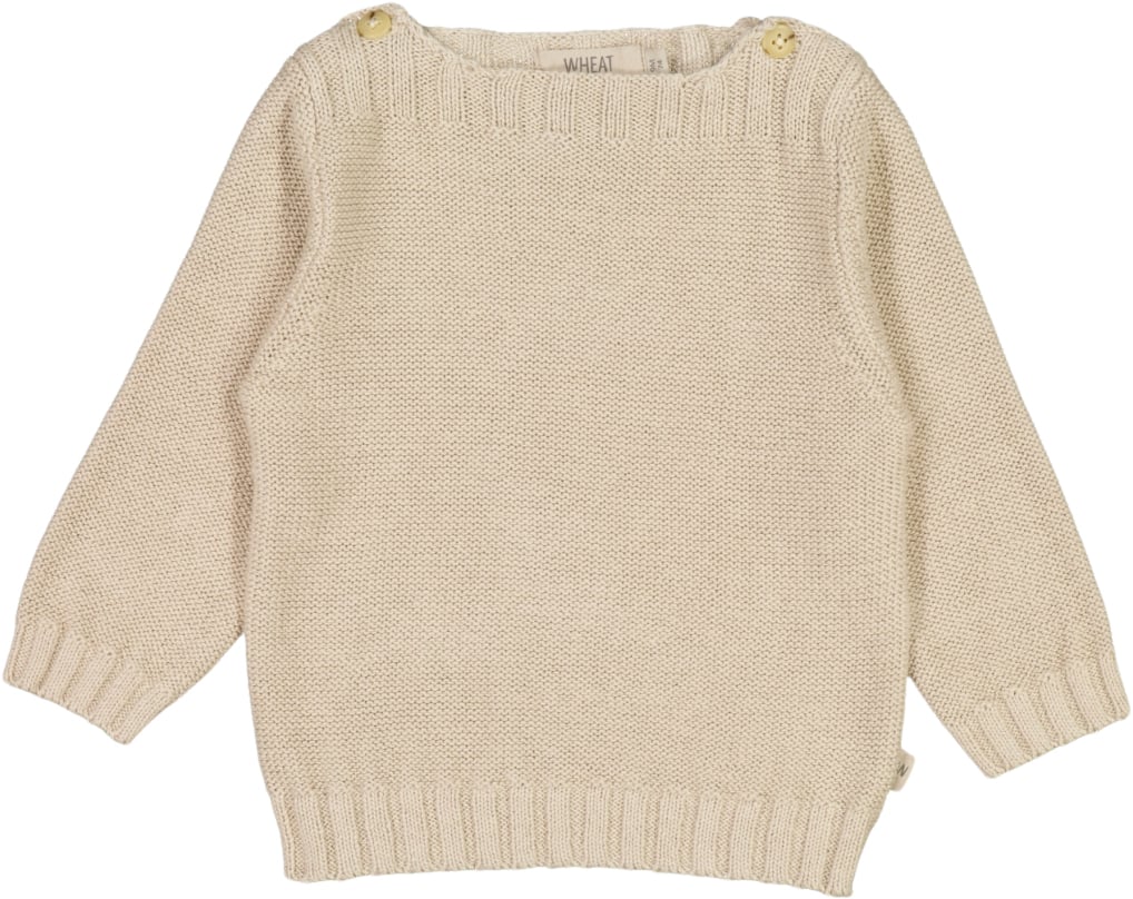 Strik Pullover Mingo