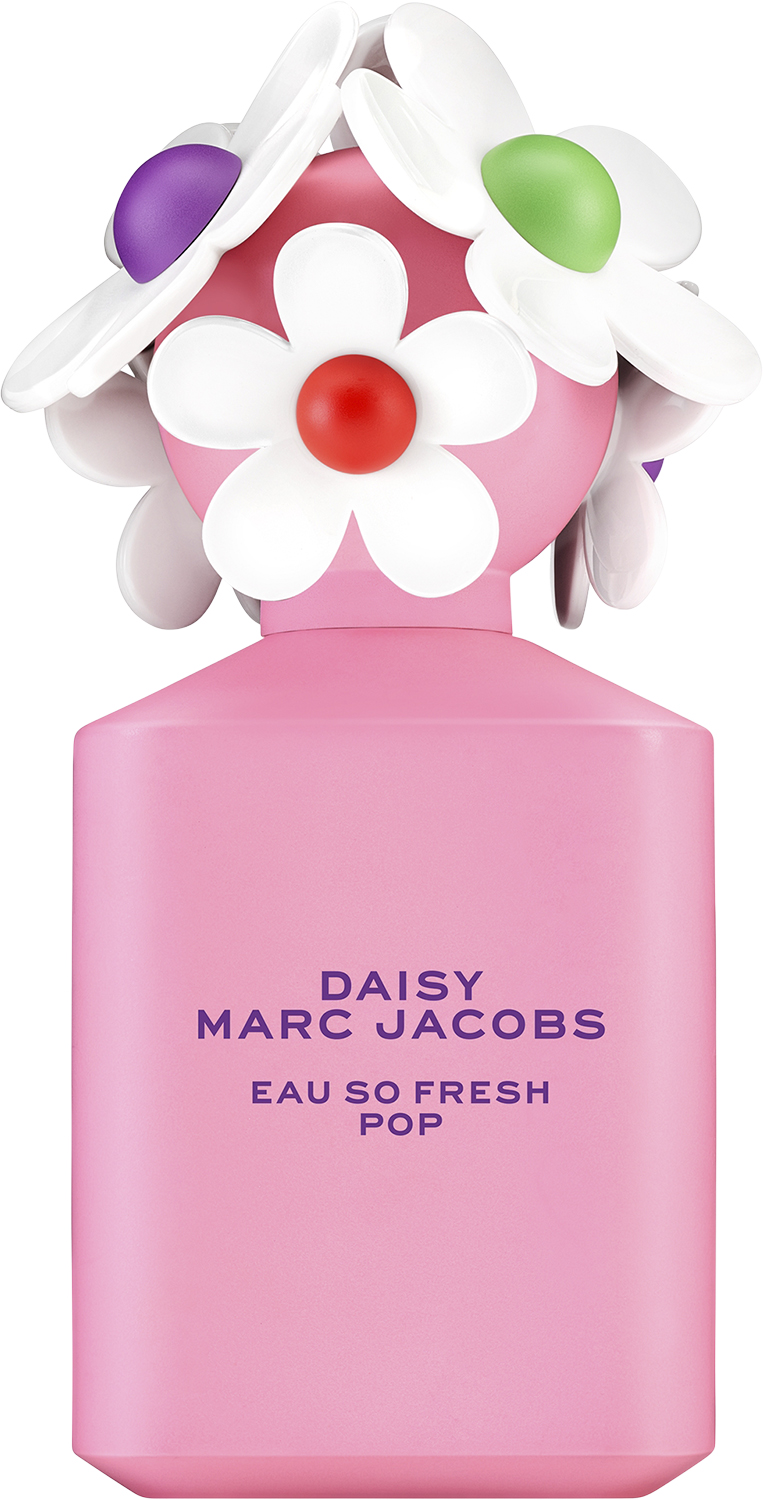 Daisy Eau Fresh Paradise Spring