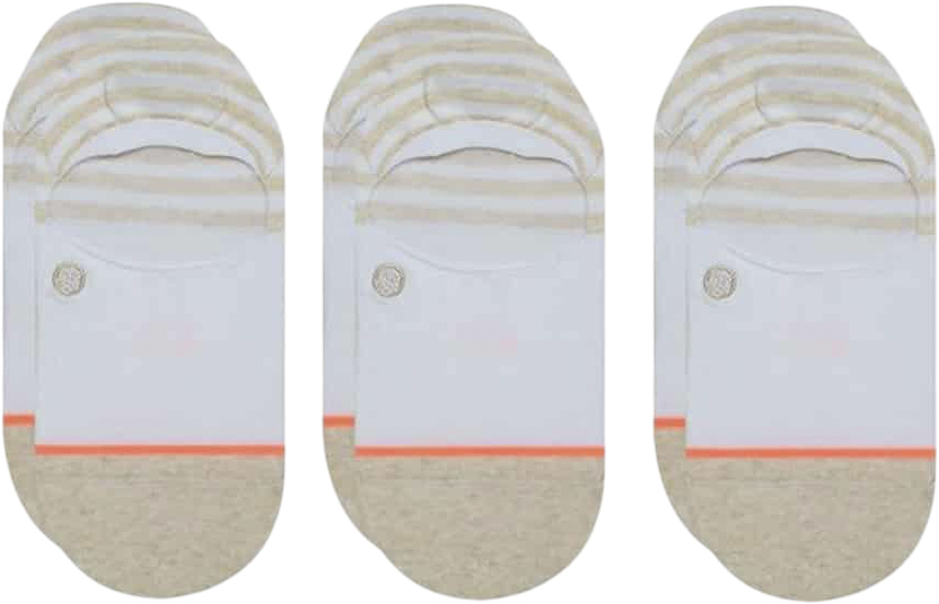 Sensible 3 Pack Socks