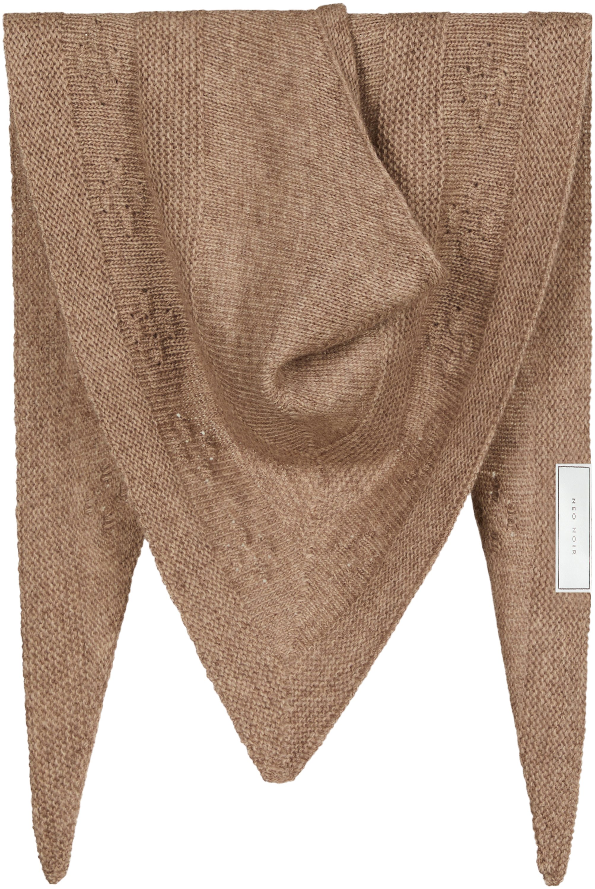 Mialy Knit Scarf