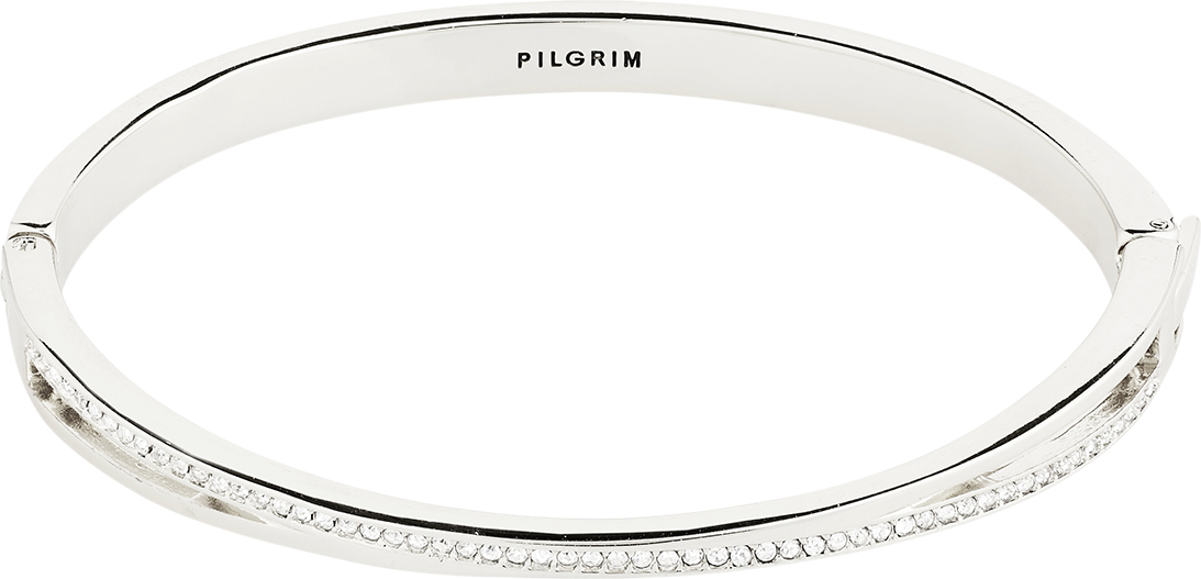 Kira Bracelet Silverplated