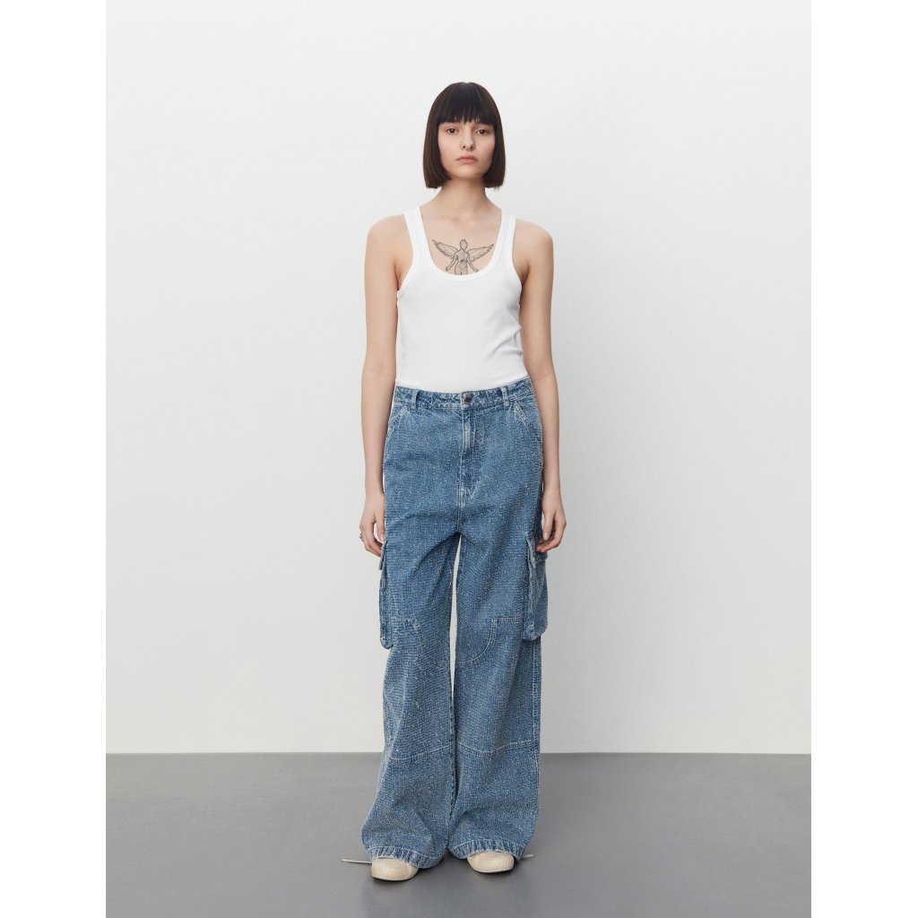 2nd Edition Franz Structure Denim