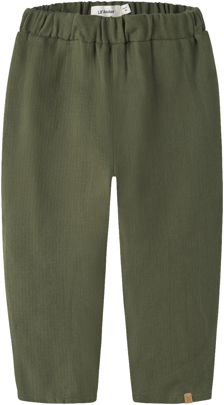 Nmmneppo Loose Pant LIL